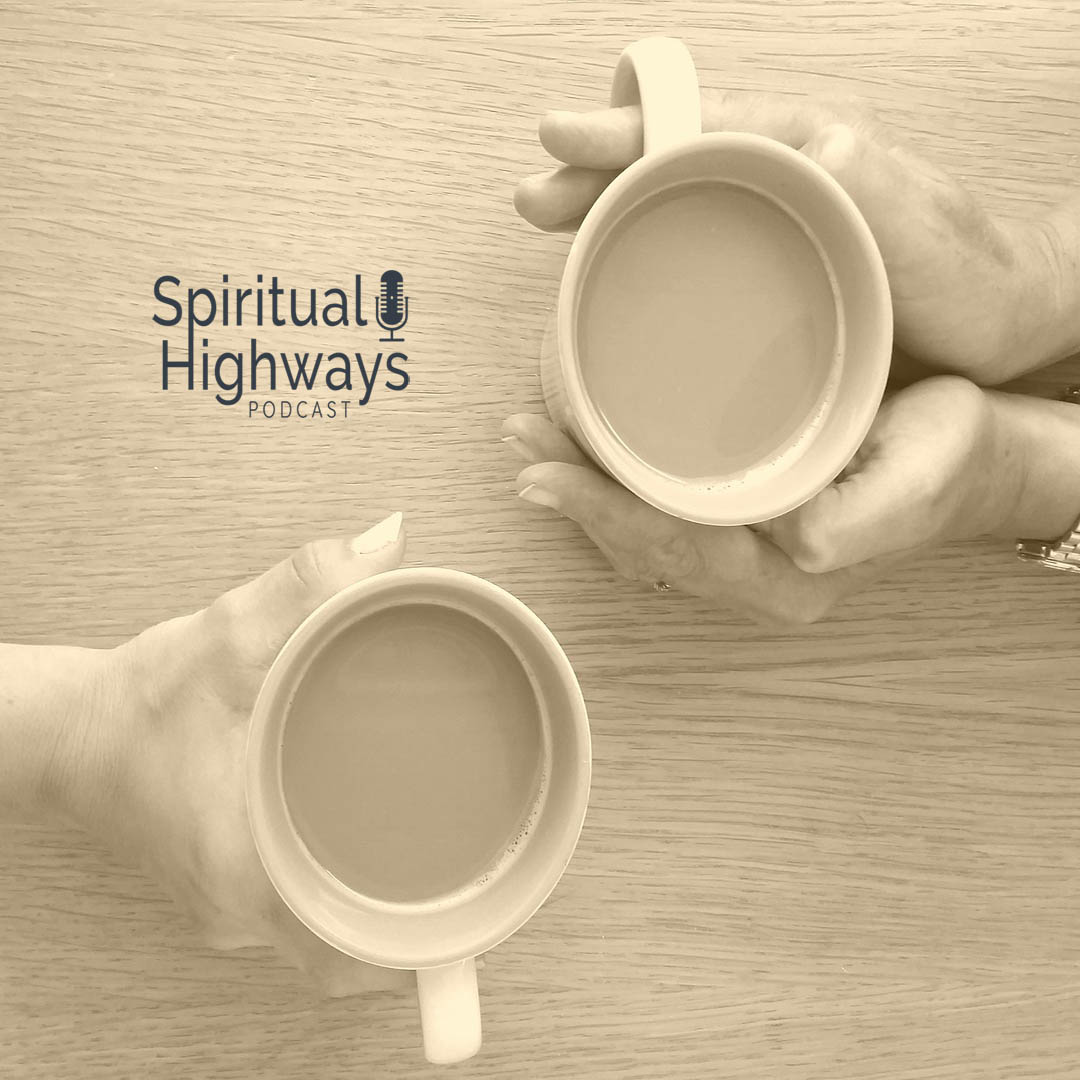 No Small Talk - Episode 23, Spiritual Highways